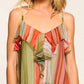 Ramy Brook - Keturah Silk Chiffon Tank Top