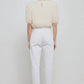 2.7 August Apparel - Fuzzy Feather Top