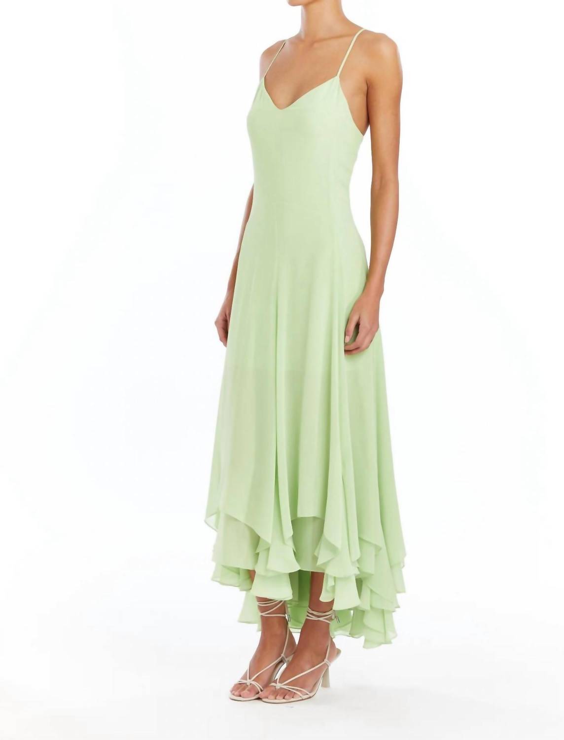 Amanda Uprichard - Clemenza Midi Dress