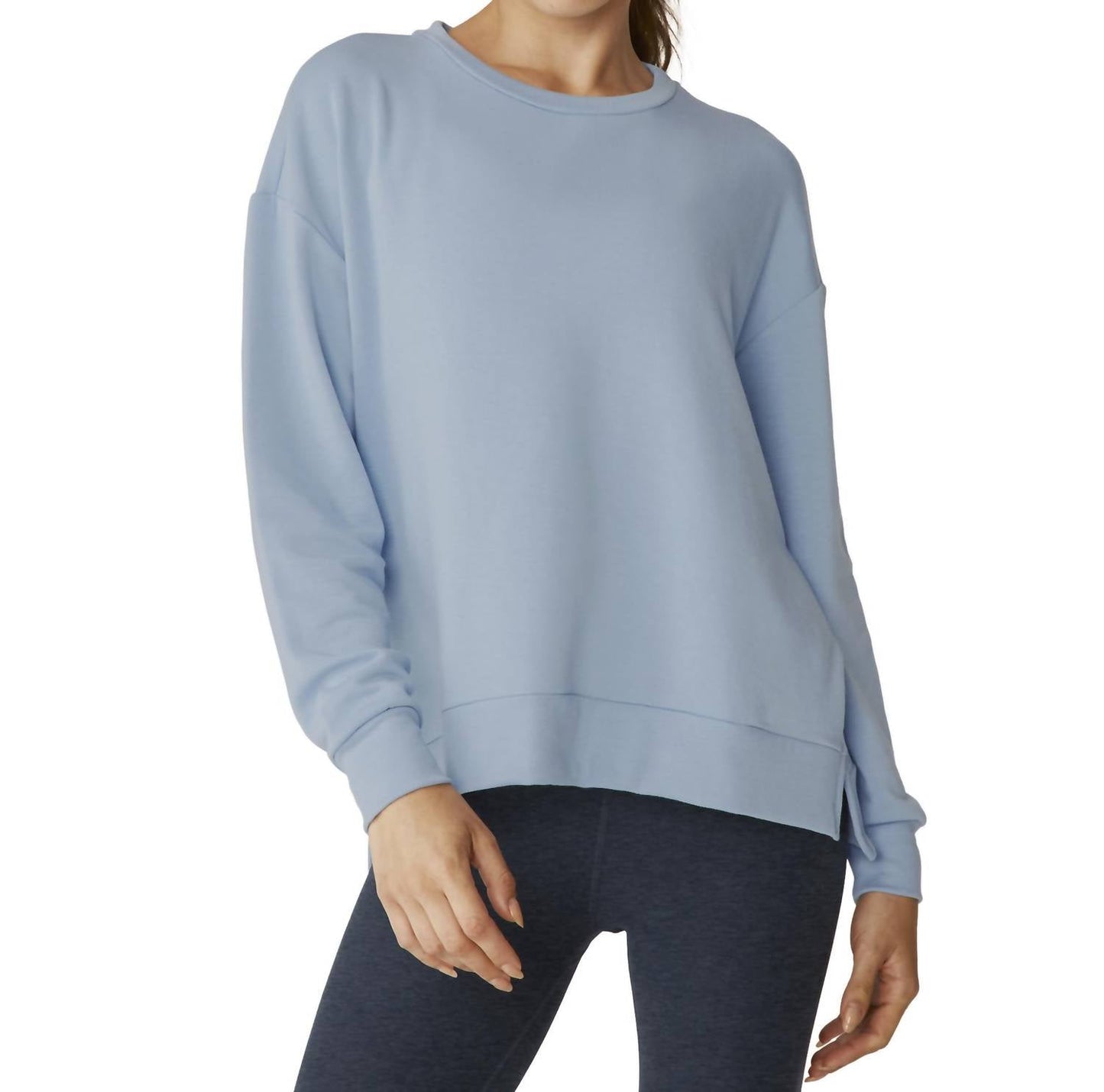 Beyond Yoga - Off Duty Pullover