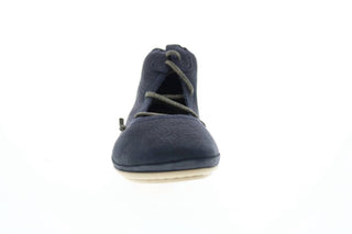 Camper - Right Nina Lace Up Flats Shoes