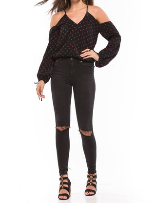 Lovers + Friends - Women's Stone Top