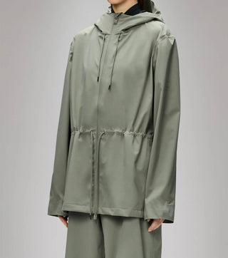 Rains - Suva Hardshell String W Rain Jacket