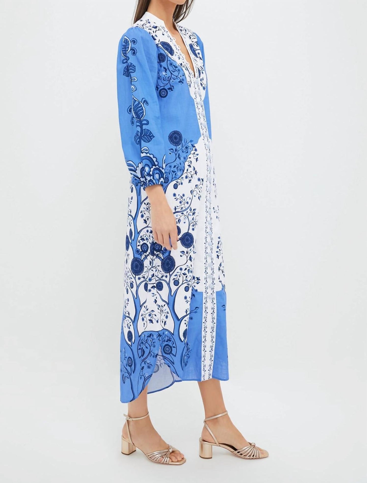 Anna Cate - Riley Caftan Dress
