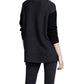 Label+Thread - Luxe Striped Scoop Neck Pullover