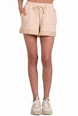 Elan - Elastic Short