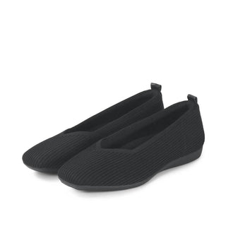 Bussola - Women's Venus Knit Ballet Flat