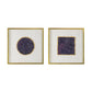 The Lillian Améthyste™ Shadow Box Duo
