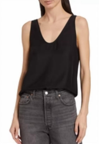 Atm - Matte Silk Tank