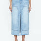 Pistola - Alice High Rise Midi Skirt