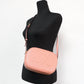 Michael Kors - Women's Jet Set Travel Leather Oval Camera Crossbody Bag Medium