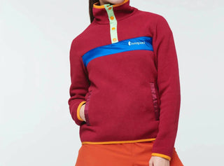 Cotopaxi - Women's Teca Fleece Pullover Jacket
