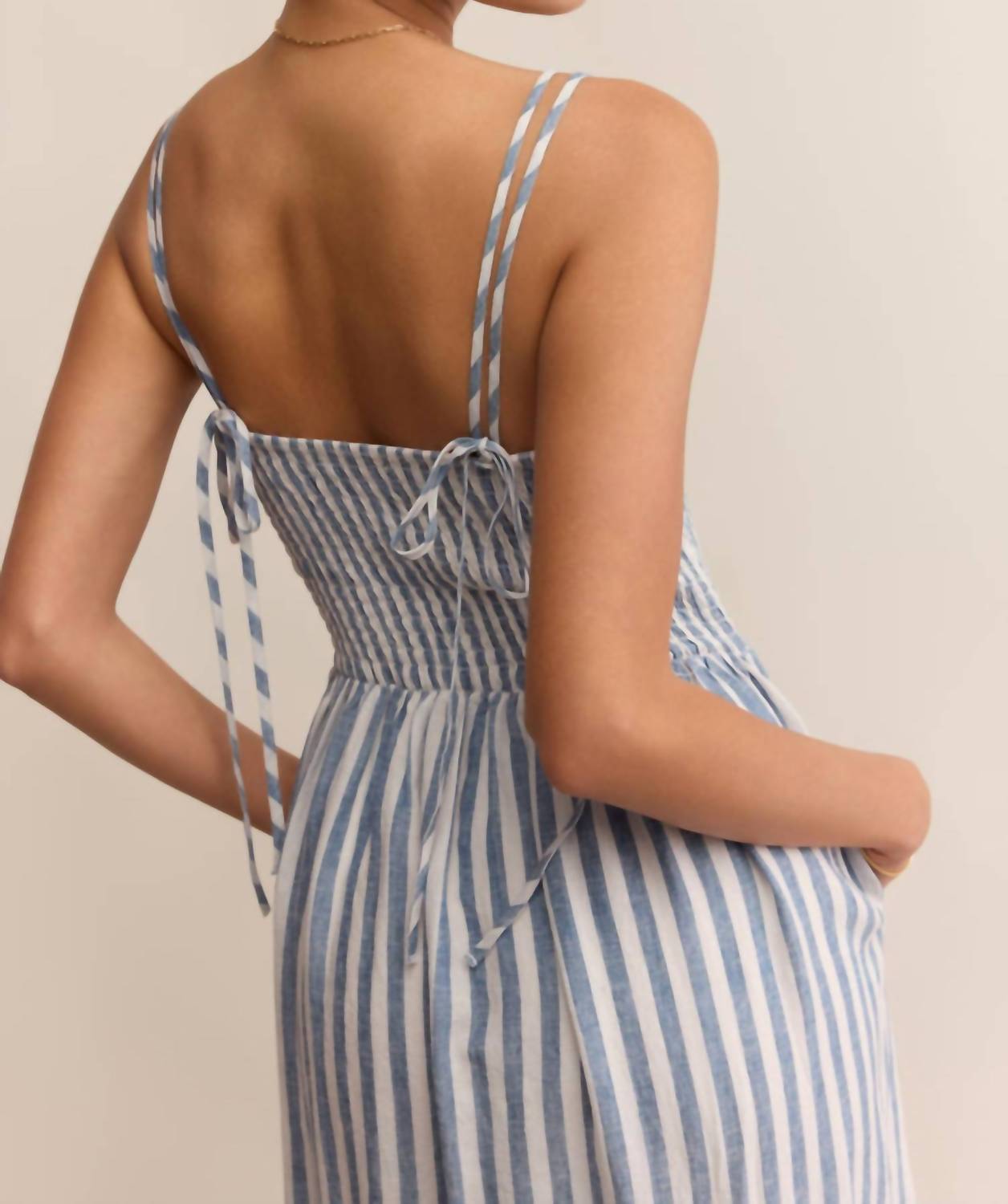 Z Supply - Nadine Striped Dress