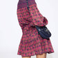 Saylor - Bettie Mini Dress