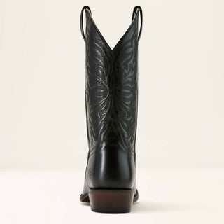 Ariat - Men's Maverick Tradional Inkwell Western Boot
