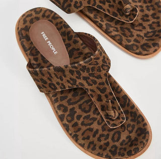 Free People - Women's Mika Footbed Sandals