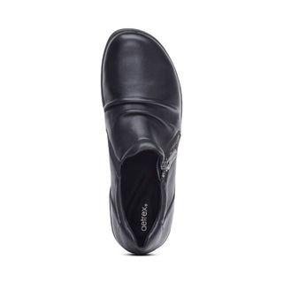 Aetrex - Women's Katie Side Zip Slip-on