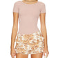 Free People - Xyz Baby T-shirt