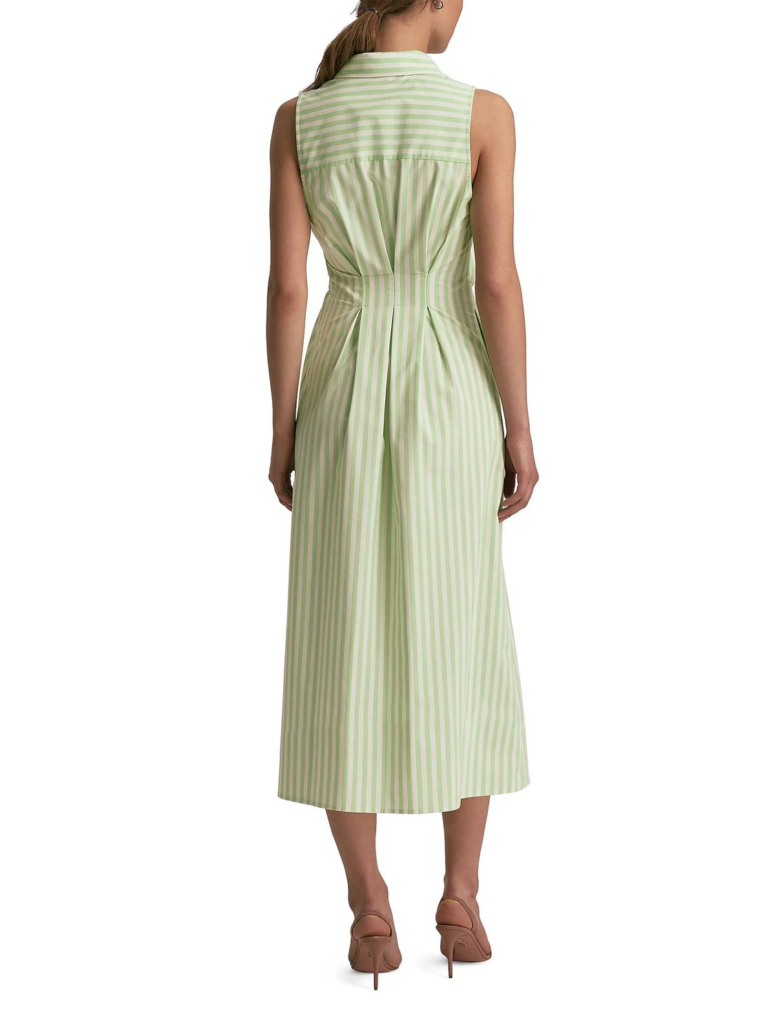 Favorite Daughter - Good Behavior Button-front Midi-dress