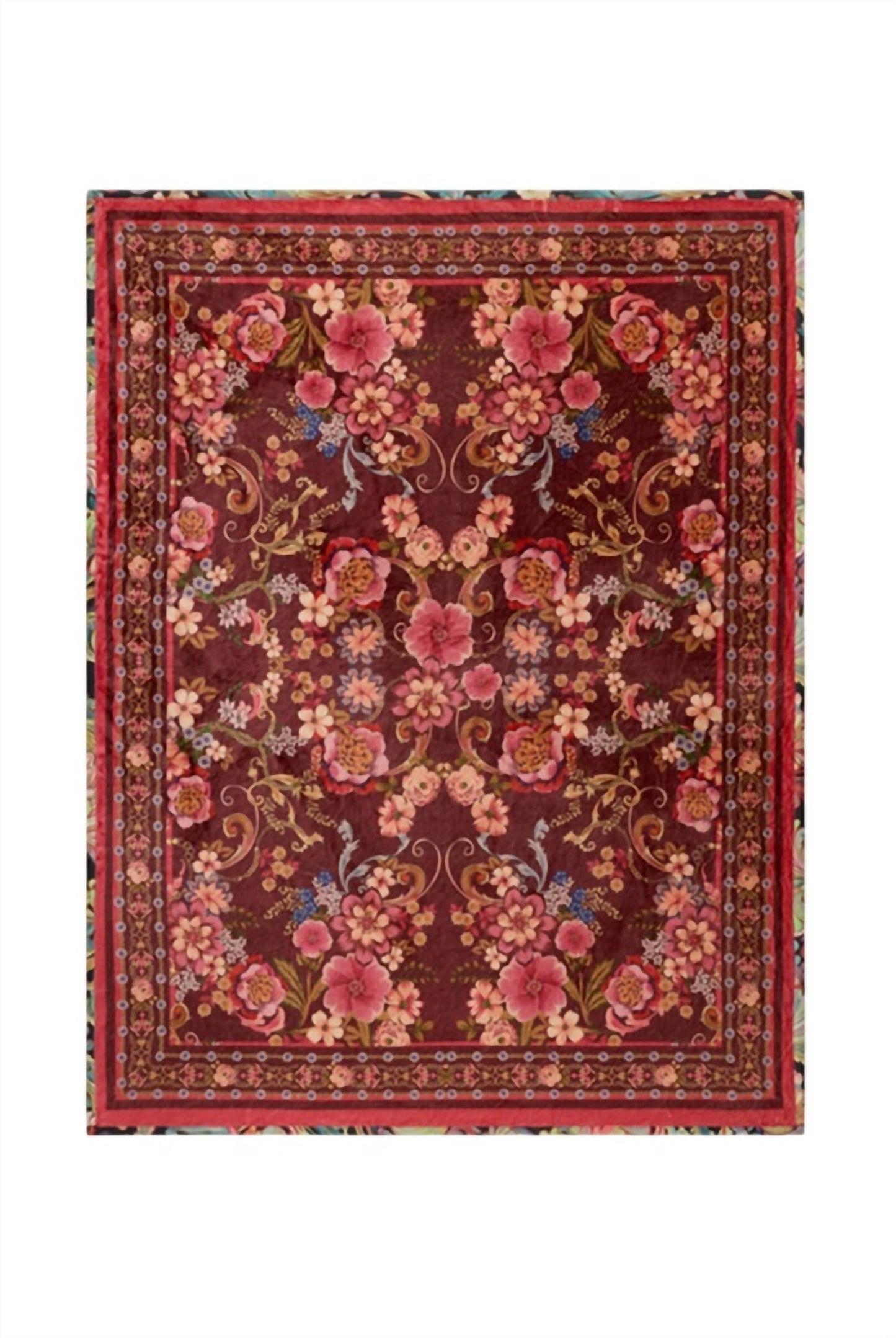 Johnny Was - Rolanda Travel Blanket