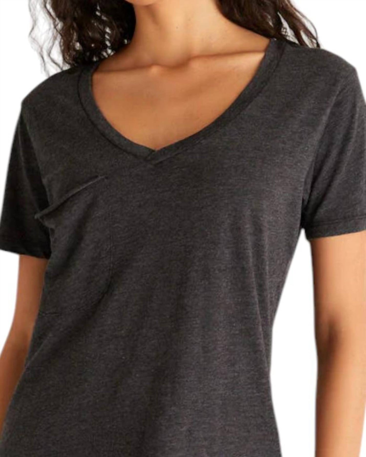 Z Supply - SHORT SLEEVE POCKET TEE