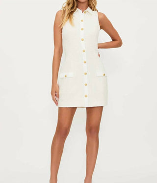 Beach Riot - Eleanor Tweed Dress