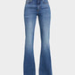 Alexander Mcqueen - Boot Cut Denim Jeans