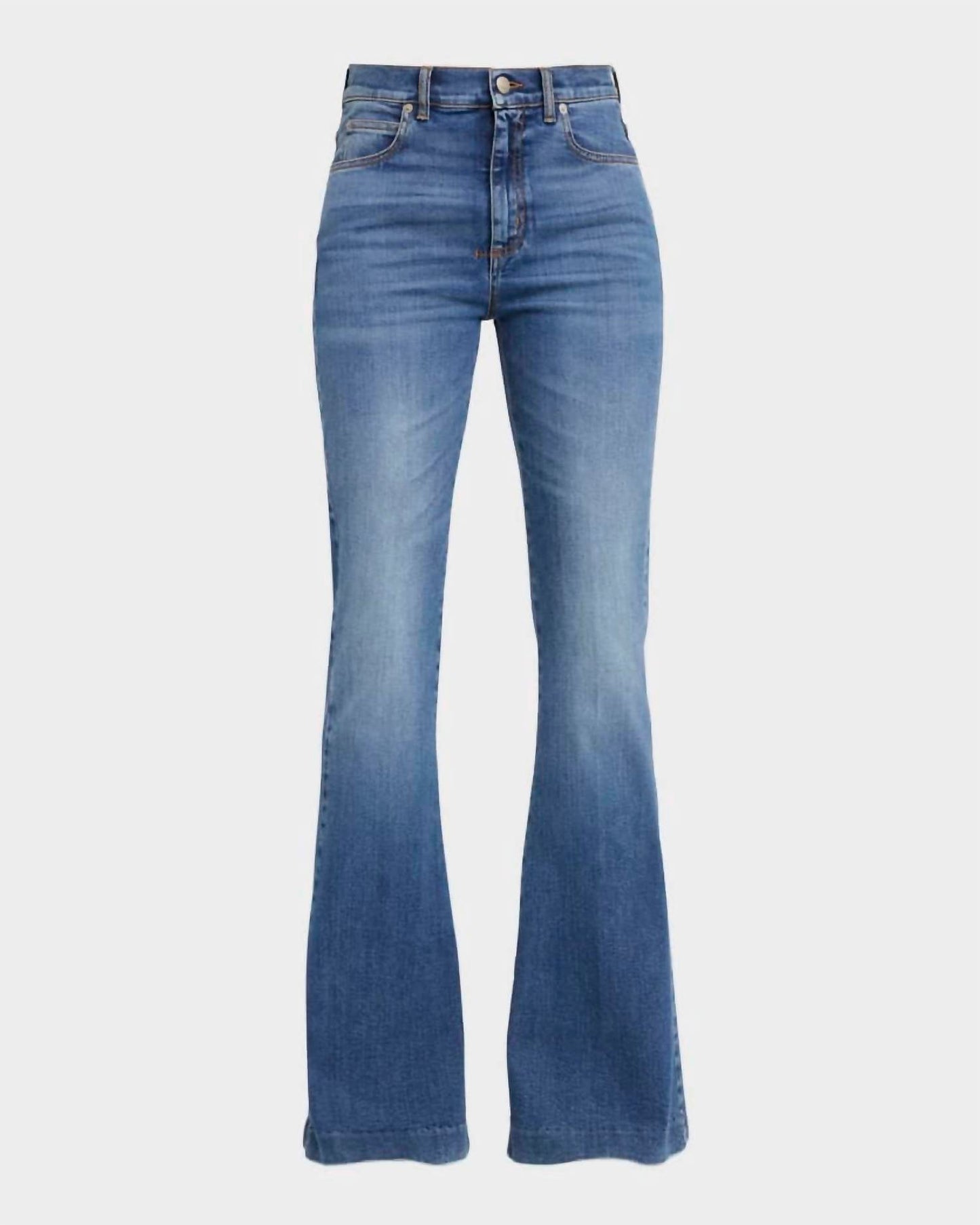 Alexander Mcqueen - Boot Cut Denim Jeans