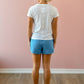 Varley - Ollie High Rise Short