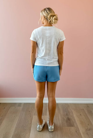 Varley - Ollie High Rise Short