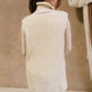 Cloud Ten - Cable Knit Sweater Dress