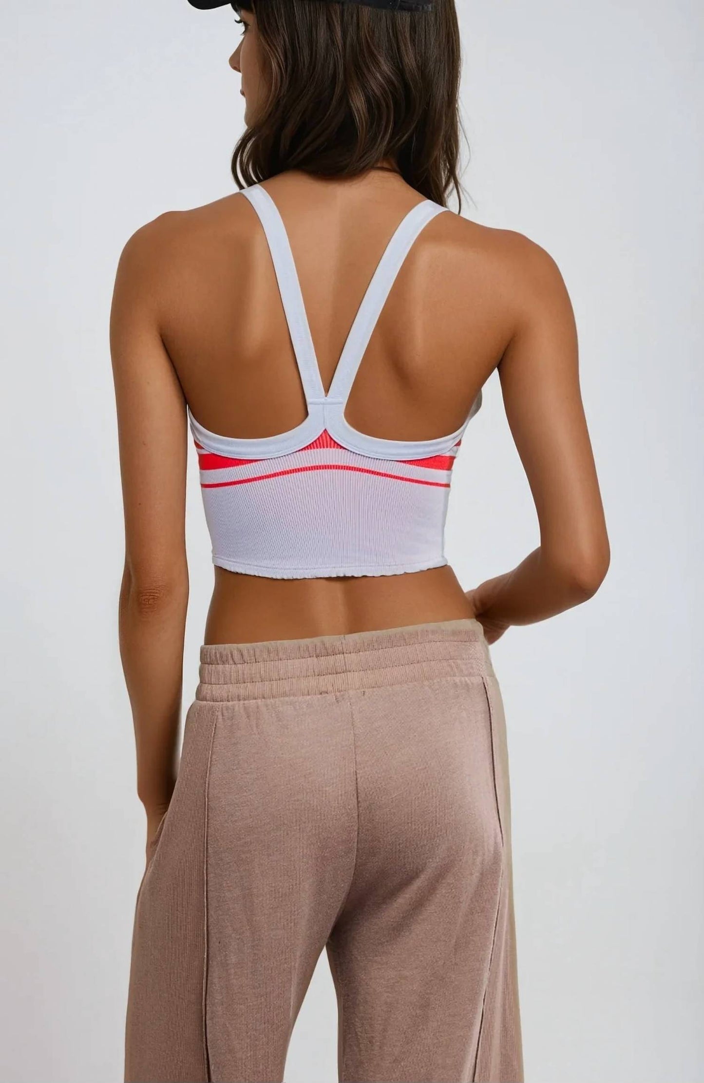 Free People - All Clear Striped Cami