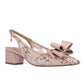 J. Renee - Women's Triata Mesh Pumps