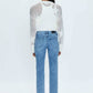 Pistola - Madi High Rise Slim Jean