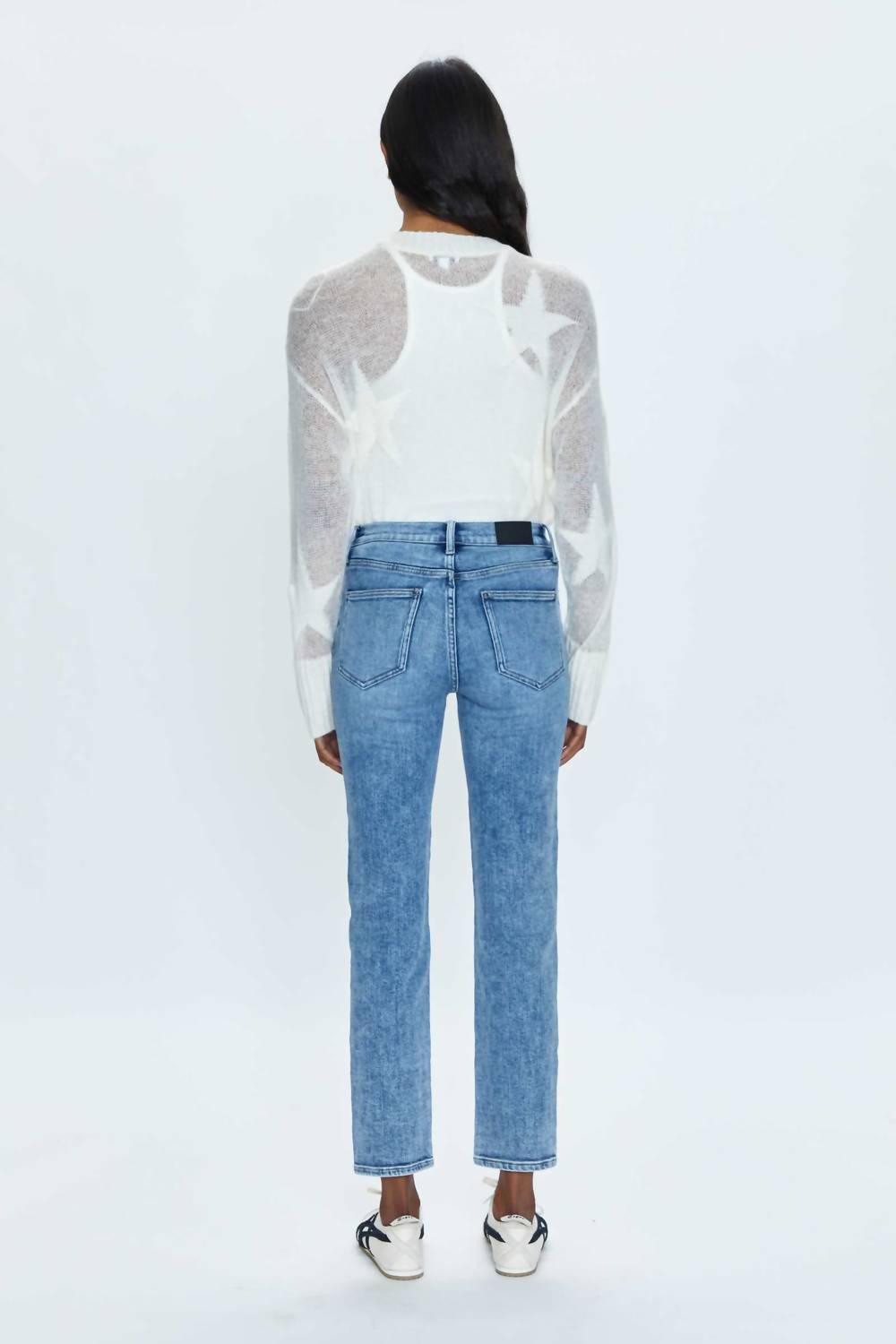 Pistola - Madi High Rise Slim Jean