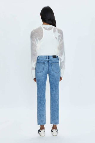 Pistola - Madi High Rise Slim Jean