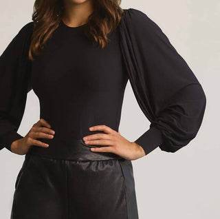 Commando - Butter Balloon Sleeve Bodysuit