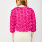 Frank Lyman - Floral Applique Jacket