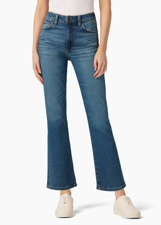 Joe'S Jeans - Callie High Rise Cropped Bootcut Jeans