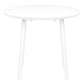 3 Pieces Dining Table Set, Small, Drop Leaf, Contemporary & Modern