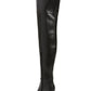 Jeffrey Campbell - Women's Pillar Over The Knee Stiletto Boot