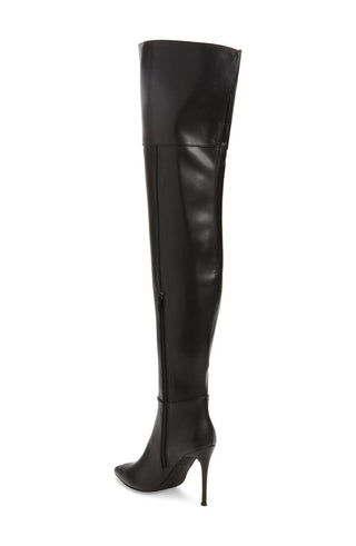 Jeffrey Campbell - Women's Pillar Over The Knee Stiletto Boot