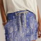 Free People - River Canyon Printed Mini Skirt