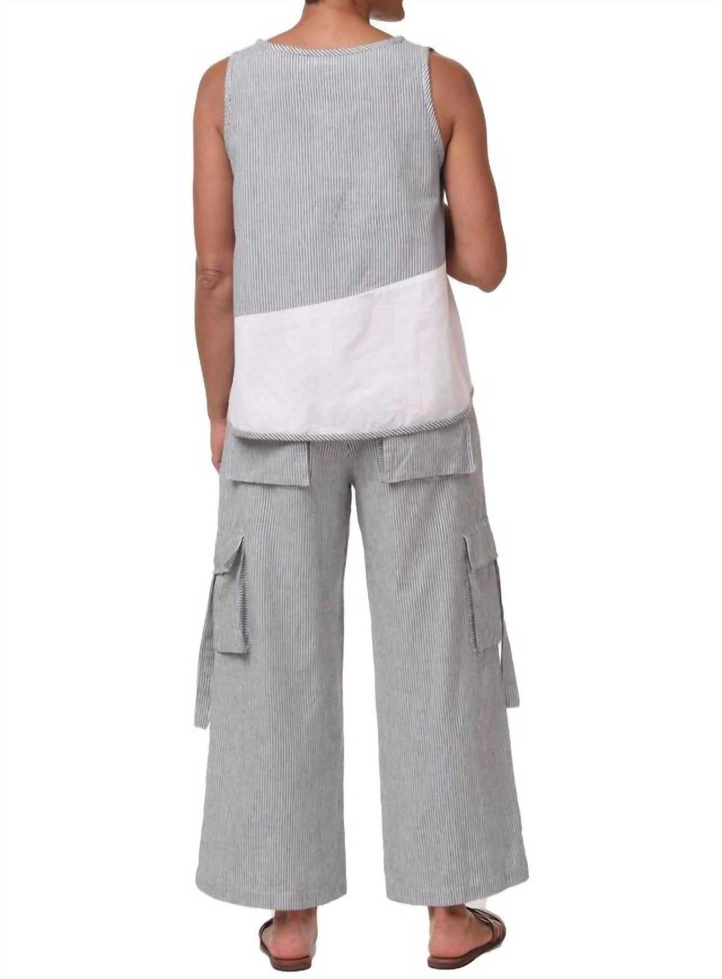 Tulip Clothing - Benson Tank