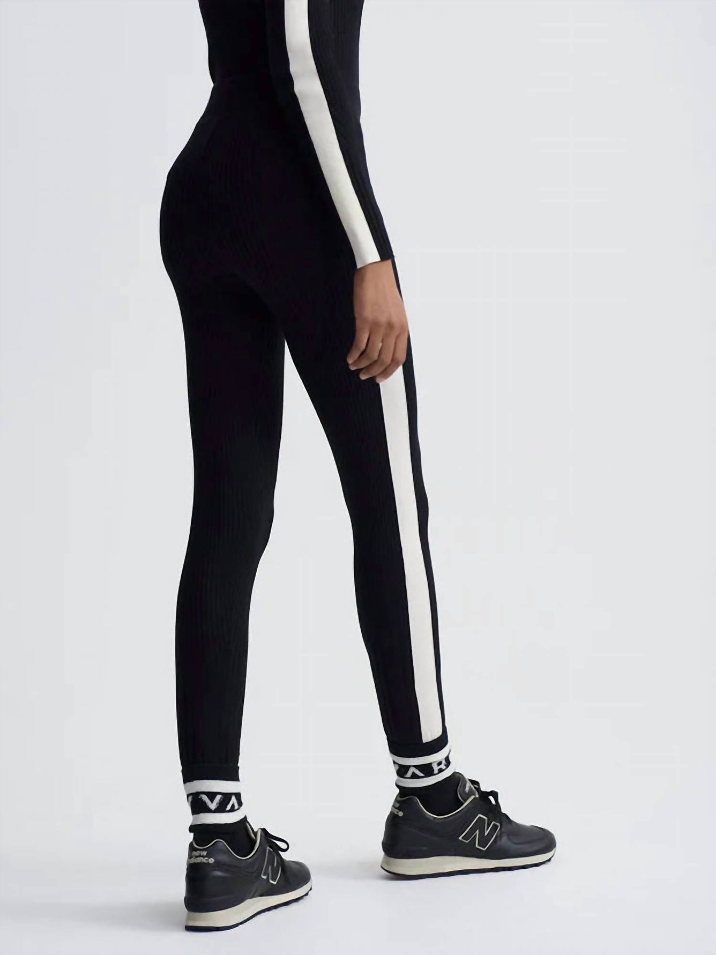 Varley - Aiden Knit Leggings