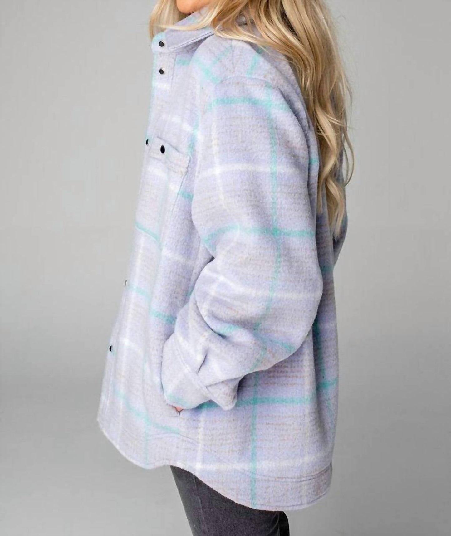 Buddylove - Chantalle Oversized Shacket