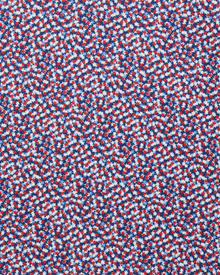 Flags & Anthem - Winfield Multi Star Short Sleeve Performance Polo