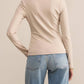 Z Supply - Second Skin Scoop Neck Top
