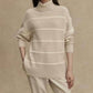 Varley - Hamish Stitch Knit Sweater