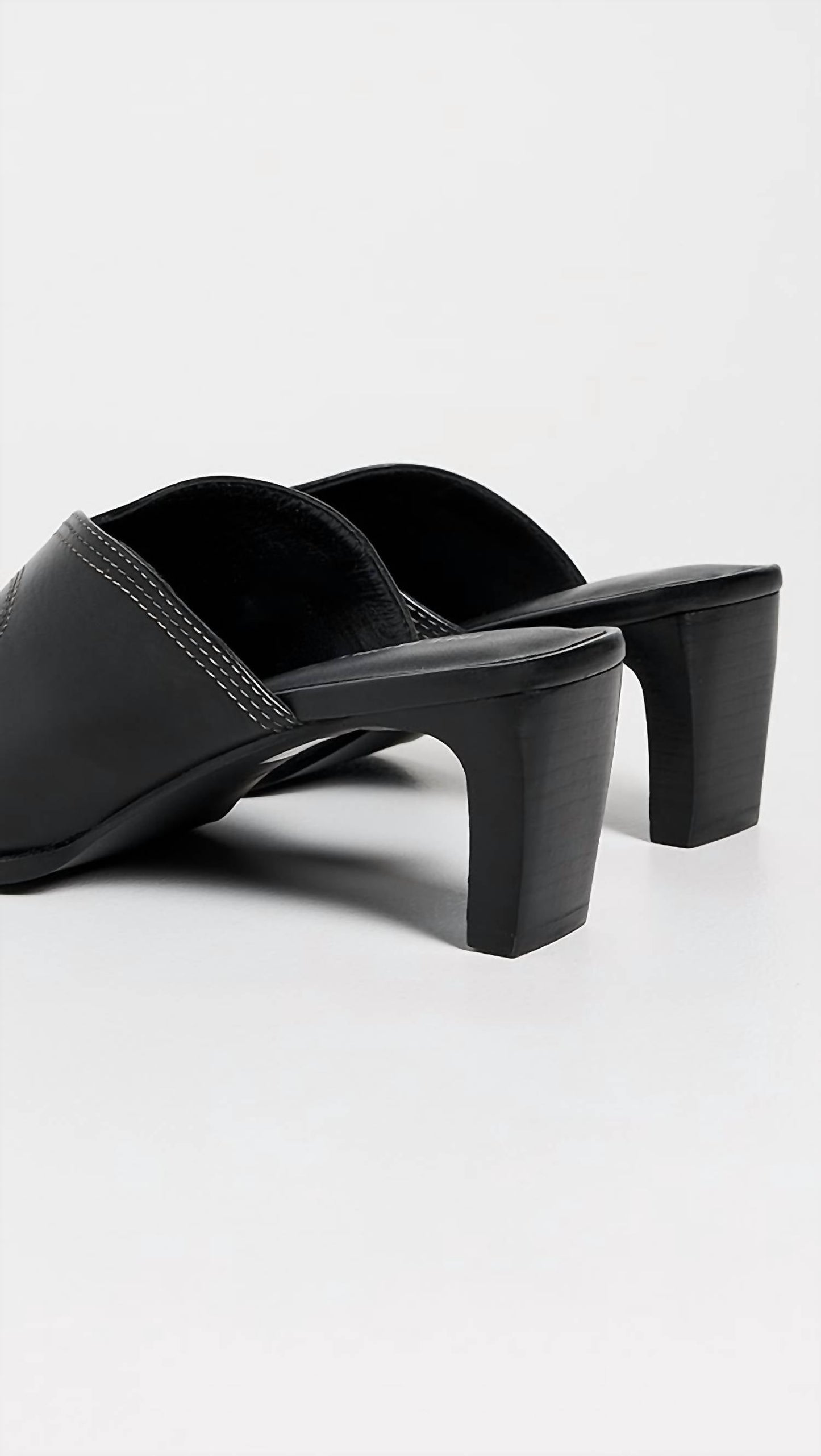 Free People - Women's Roxi Metal Tip Mules